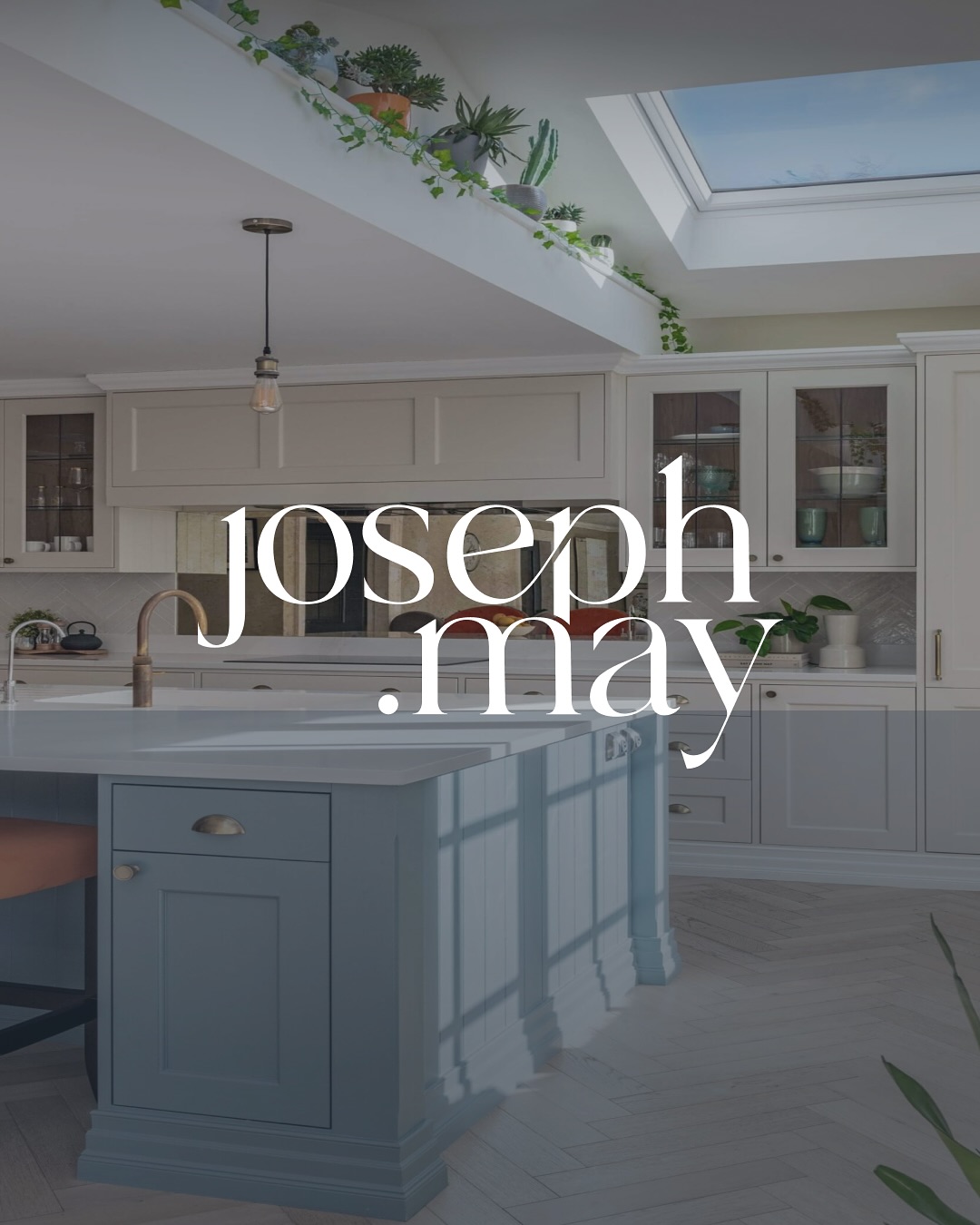 Form and function in equal measure: the Joseph May website