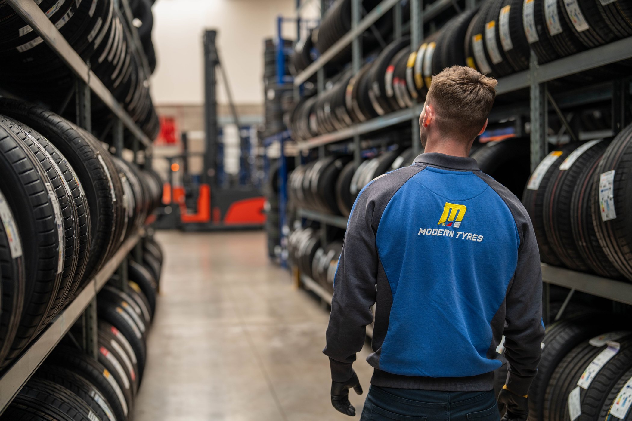 Delighted to launch the new moderntyres.com