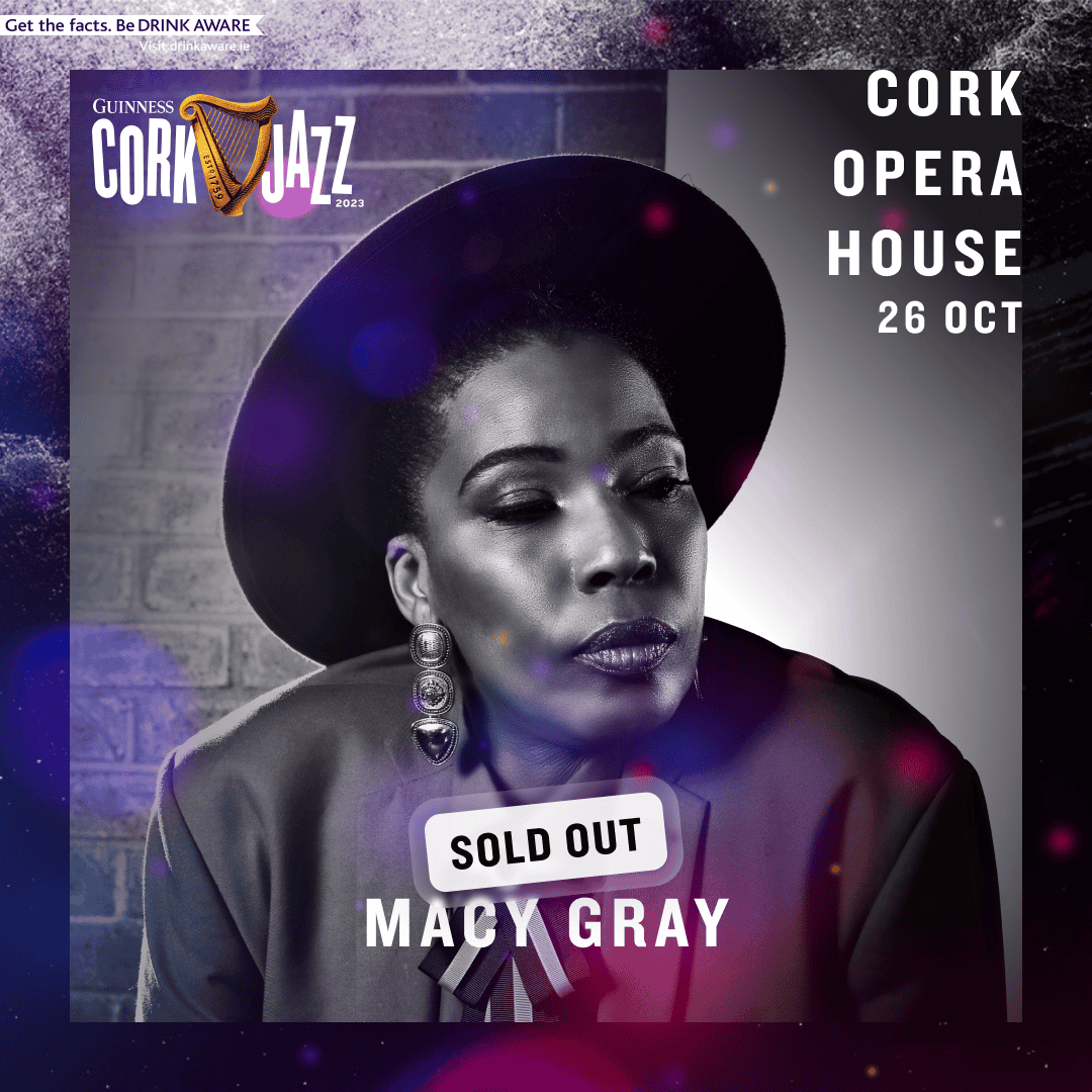 Guinness Cork Jazz, Challenge