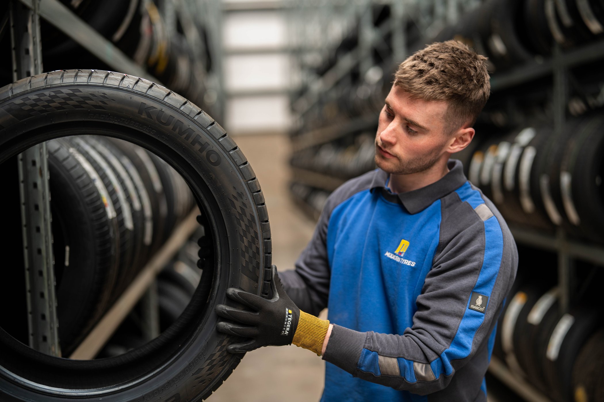 Modern Tyres