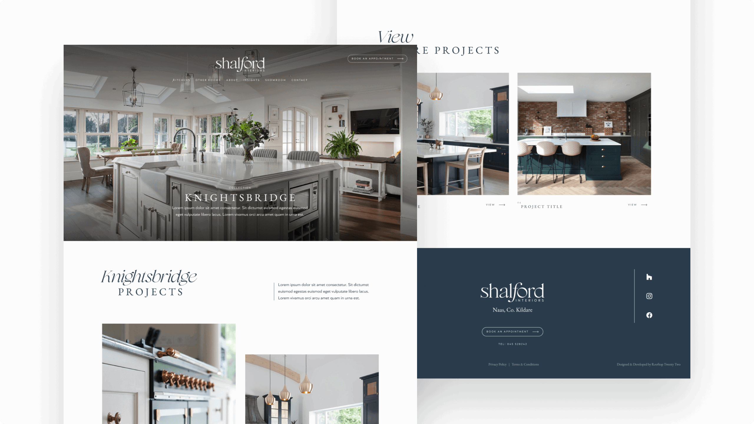 Shalford Interiors, Impact