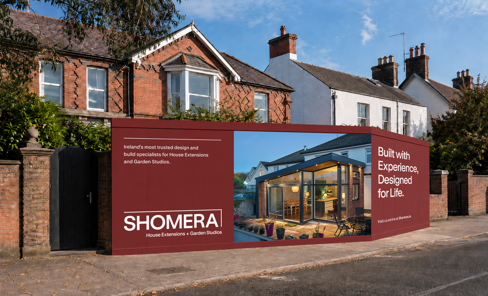 Shomera, Brand identity