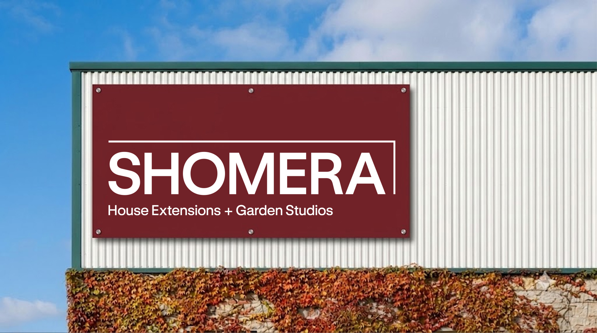 Shomera, Brand identity