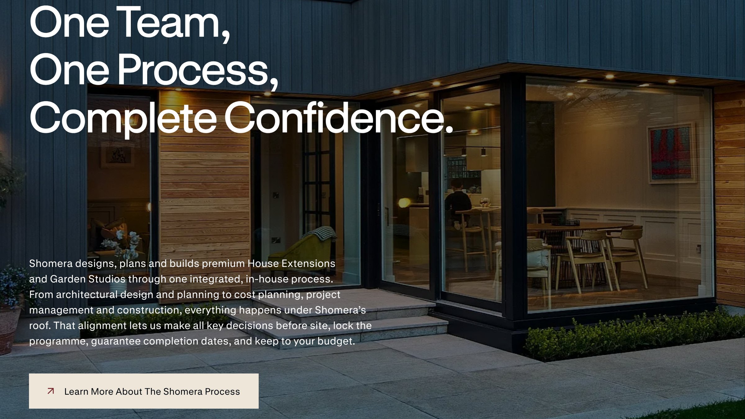Shomera, Website