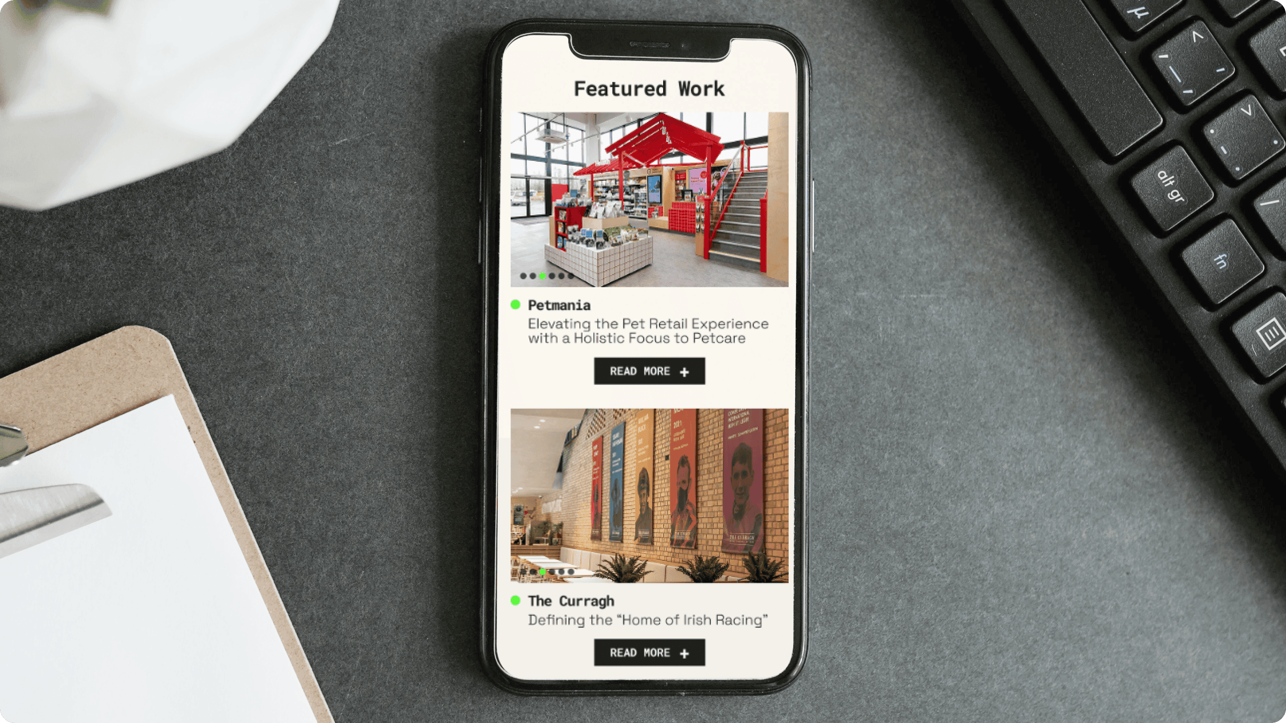 Tap Creative, Solution