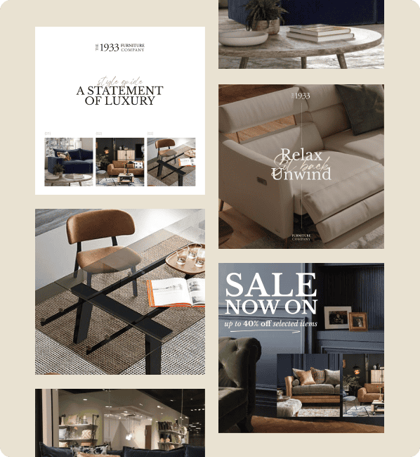 The 1933 Furniture Company, Project Overview